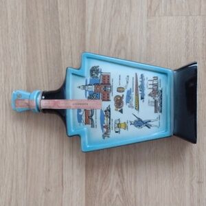 Jim Beam Kentucky 1776 Historic Pennsylvania Decanter Vintage